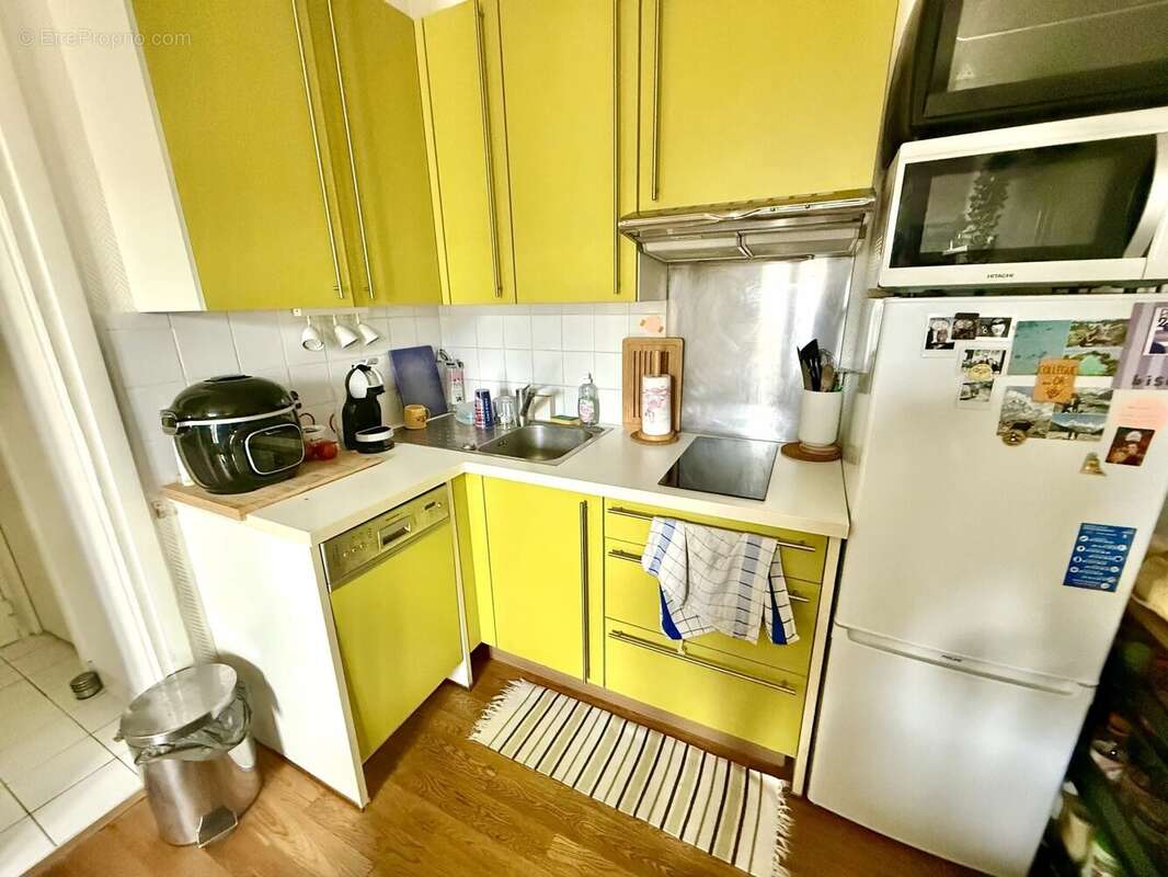 Appartement à PARIS-11E