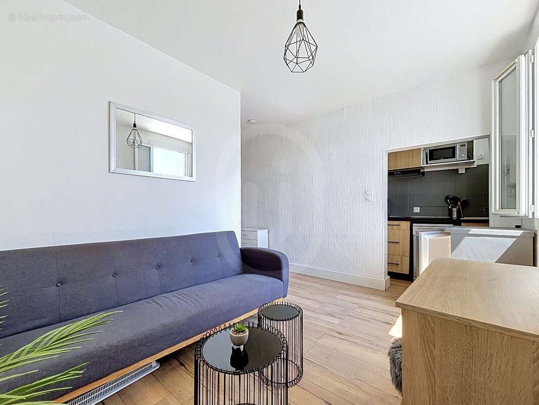 MONTPELLIER - Secteur Aiguerelles  T1 bis de 25 m²  Idéal premier achat ou investissement - photo 3