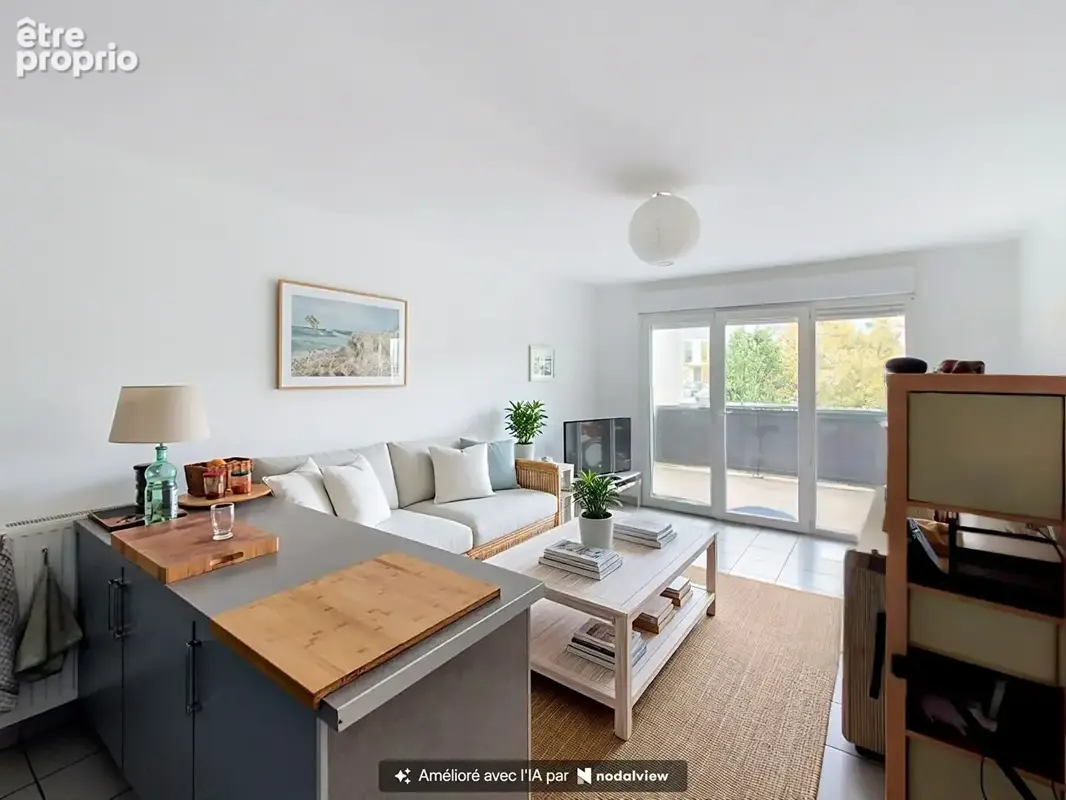 Appartement à BAYONNE