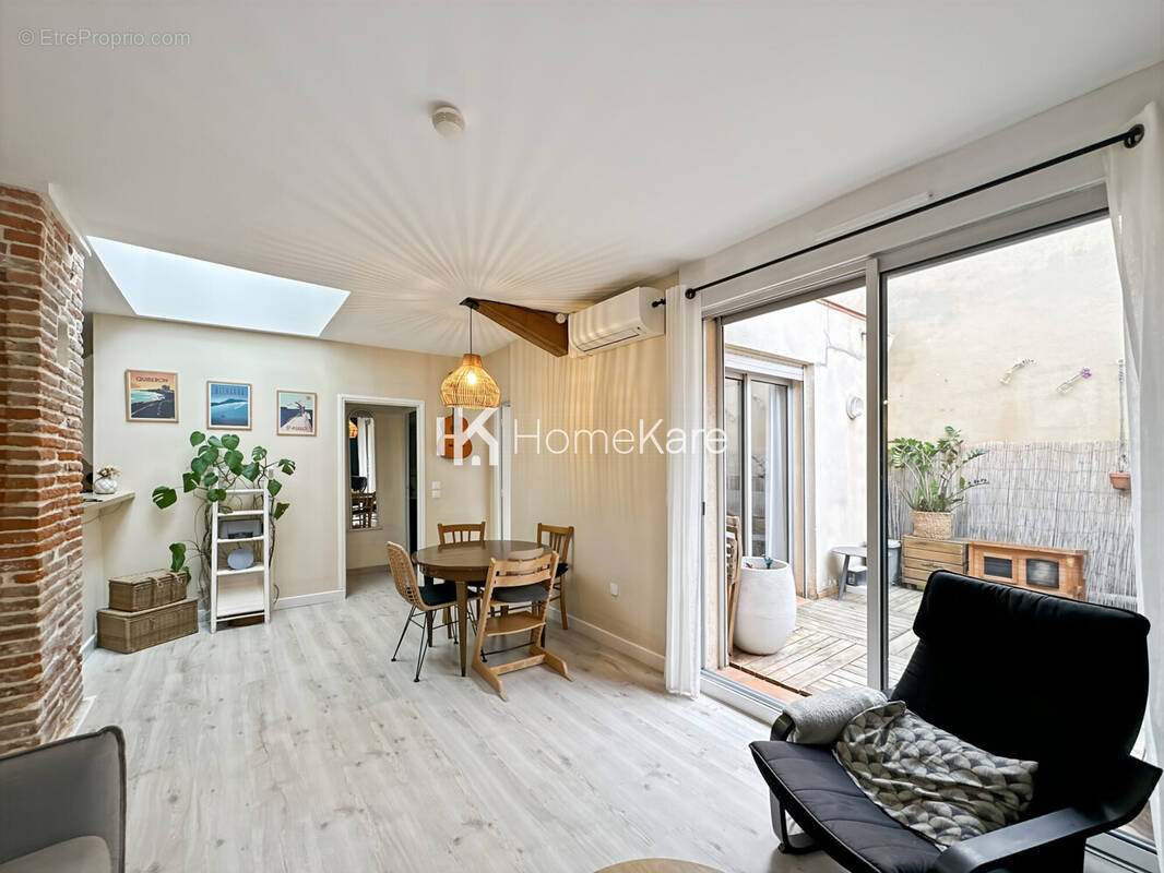 Appartement à TOULOUSE