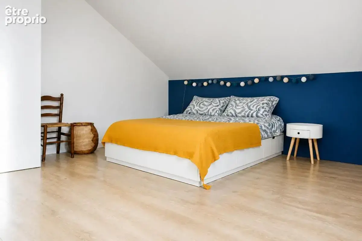 Appartement atypique et lumineux de 51m2 au dernier étage - photo 8