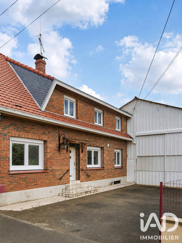 Photo 1 - Maison à BERGUENEUSE