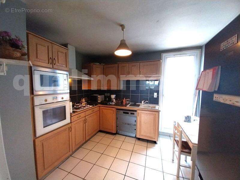 Faure 3-1 - Appartement à COURNON-D'AUVERGNE