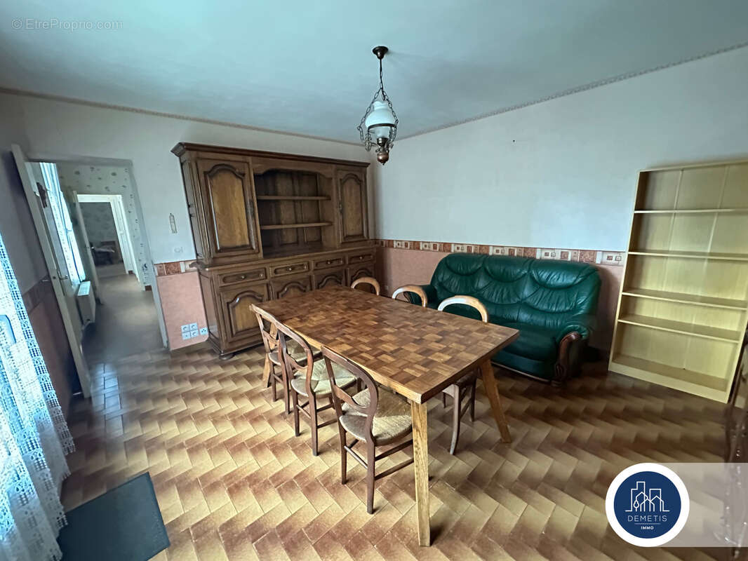 Appartement à LE MANS