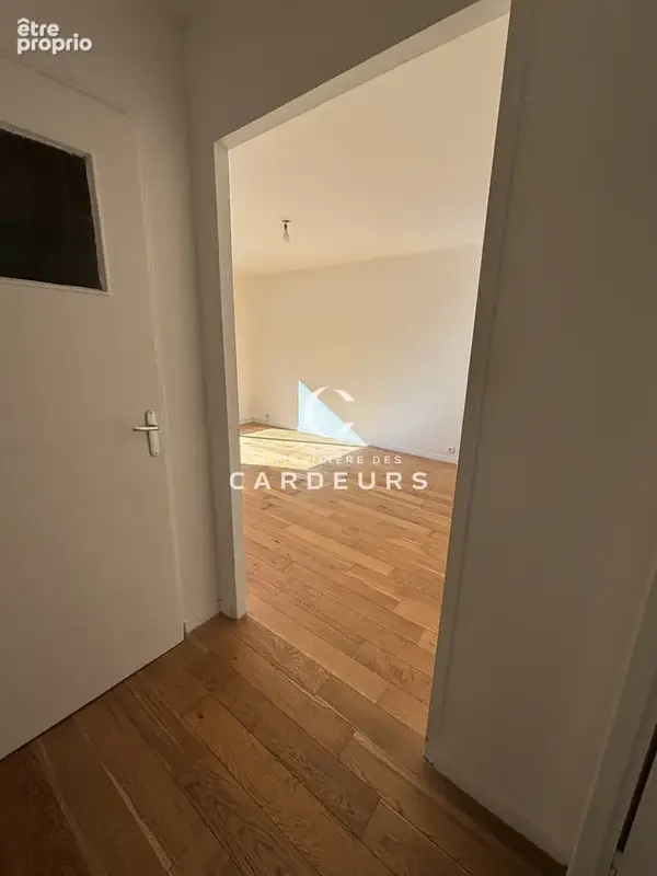 Vente appartement de type 3, centre ville à pied, stationnement, balcon, cave - photo 12