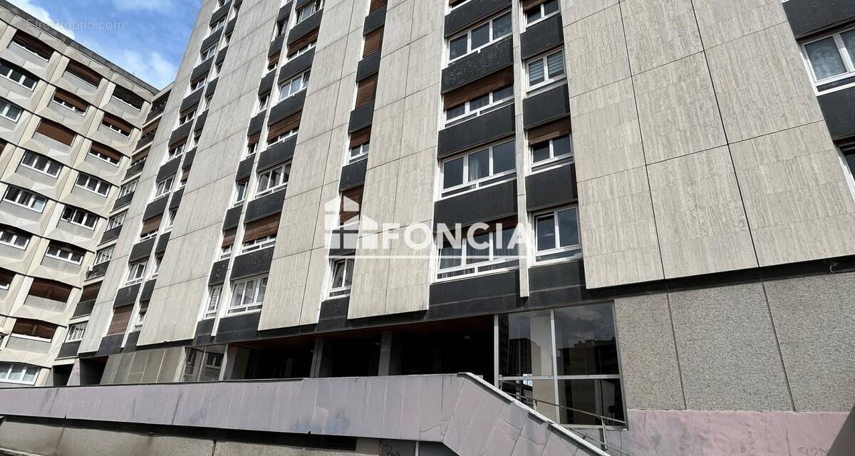 Appartement à SARCELLES
