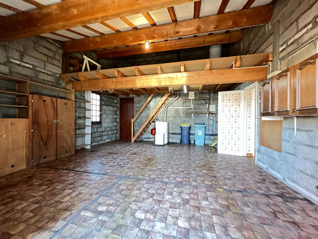 Maison à LA TREMBLADE