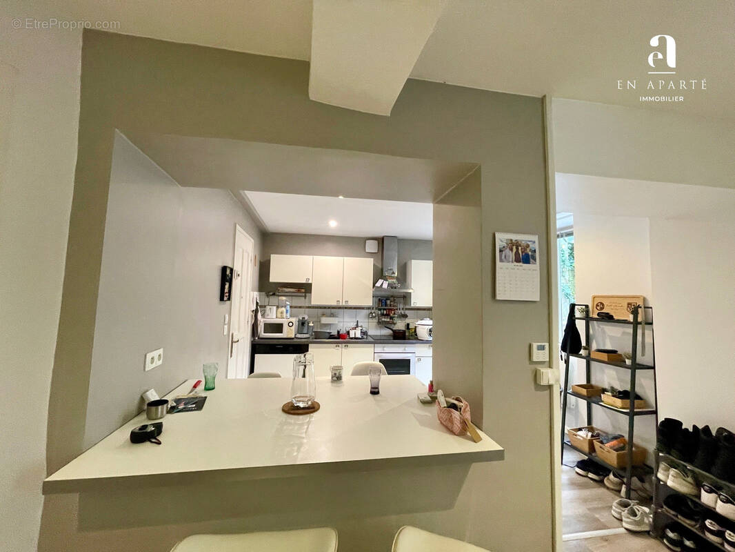 Appartement à SAINT-CYR-AU-MONT-D'OR