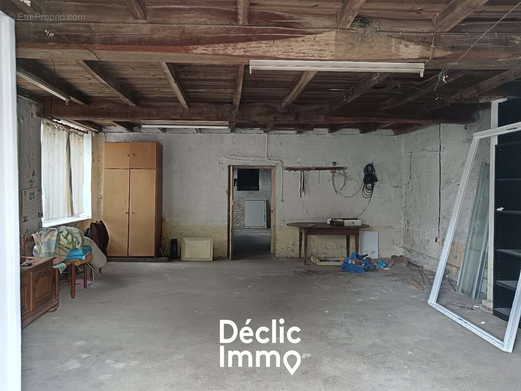 Ensemble immobilier - maison et longere - photo 11
