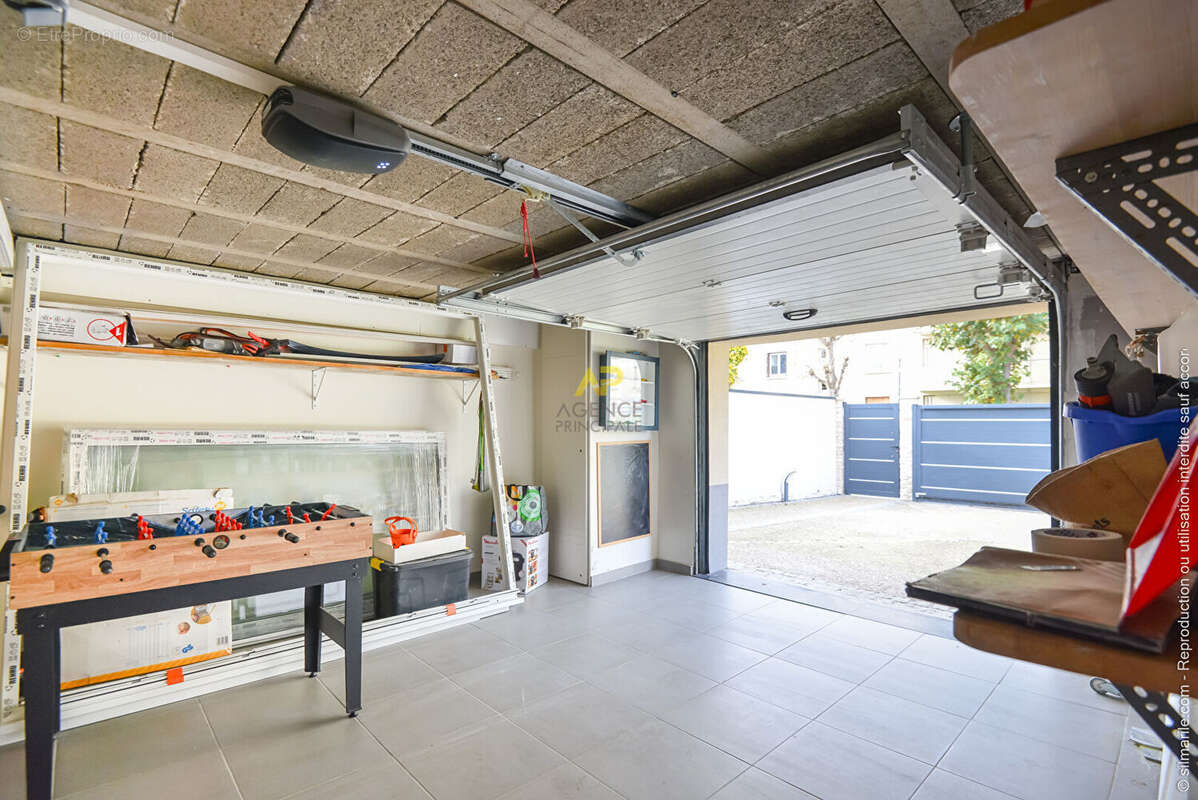 Maison à CORMEILLES-EN-PARISIS