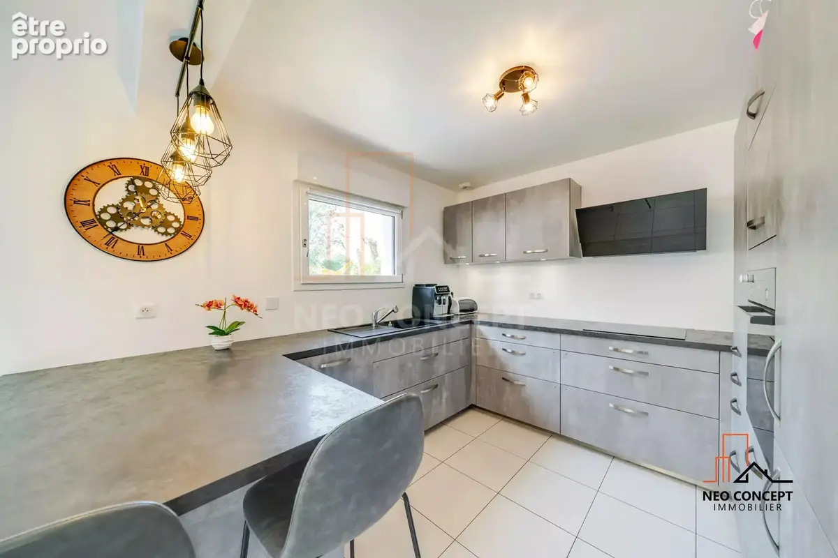 * OBERHOFFEN - Très belle maison moderne de 2018 - sans travaux ! - photo 5