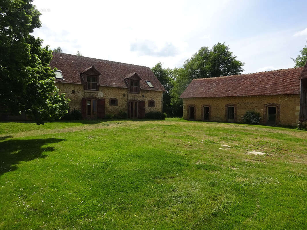 Maison à SAINT-MAIXENT