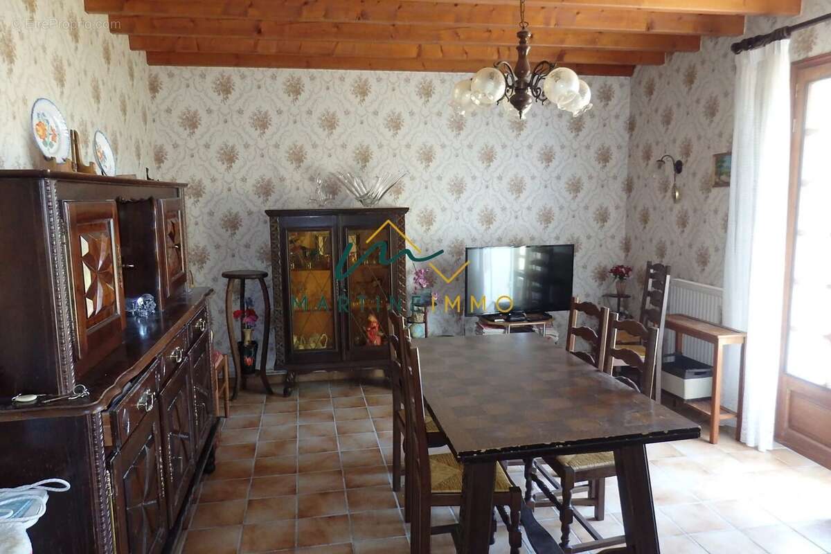 Maison a vendre au mas d'agenais - photo 4