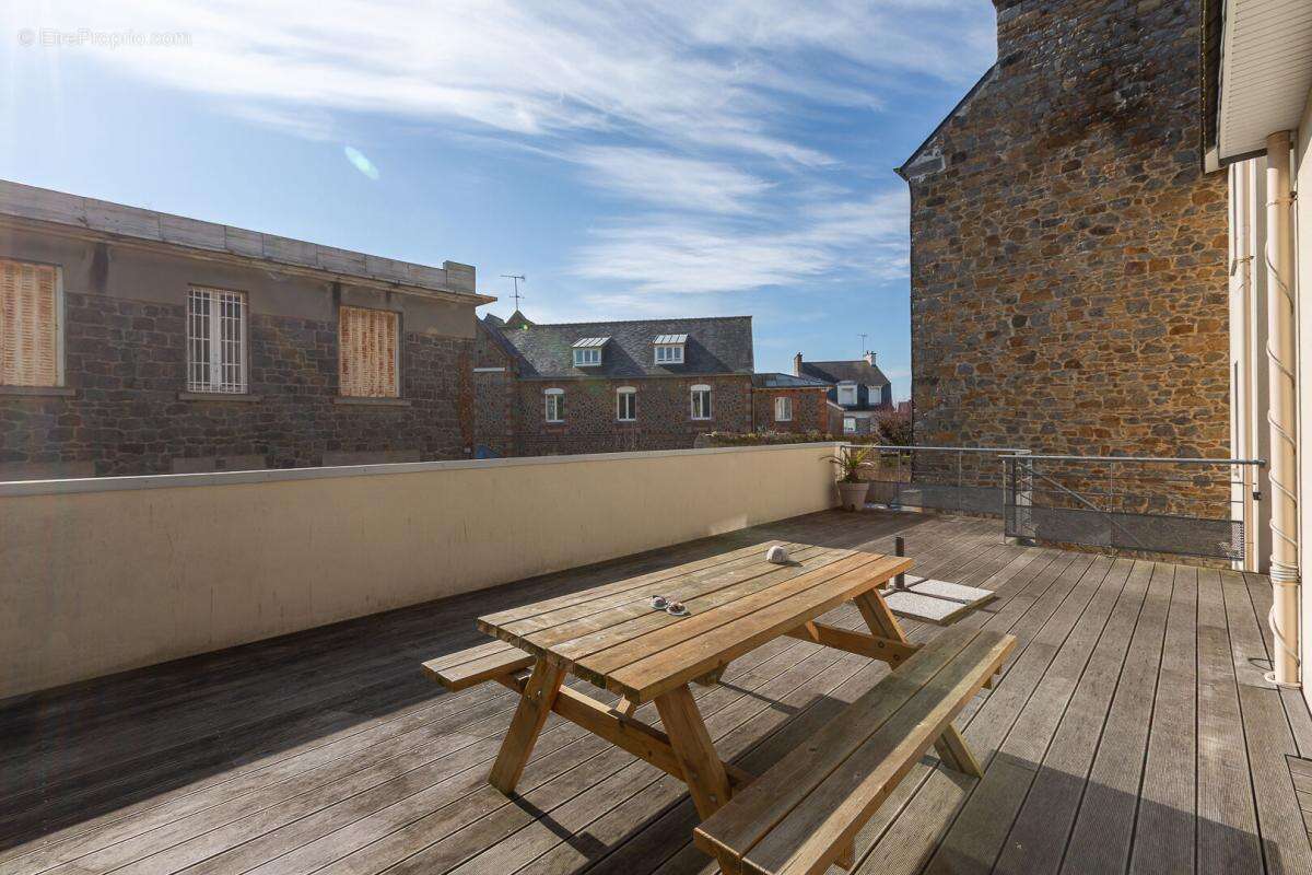 Maison à SAINT-BRIEUC