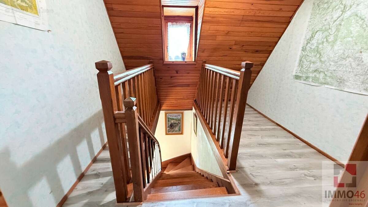 Maison 105 m² à Padirac  - photo 9