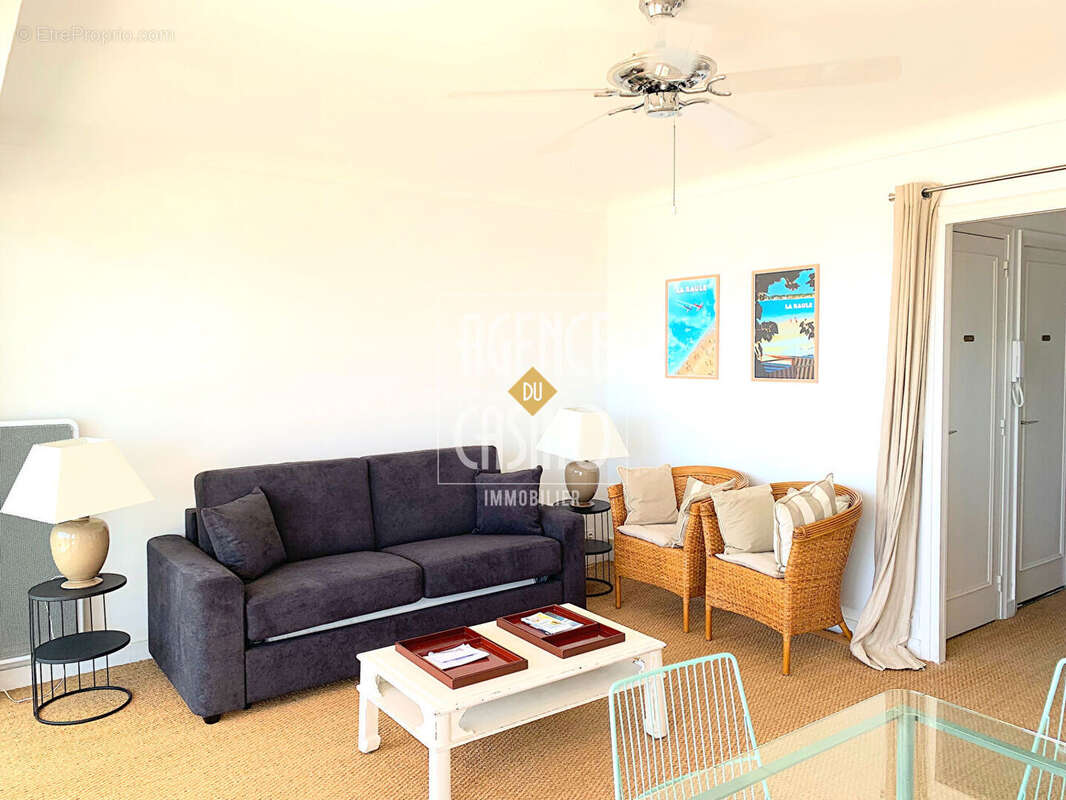 Appartement Face Mer, La Baule 1 pièce(s) de 31.91 m2 - photo 4