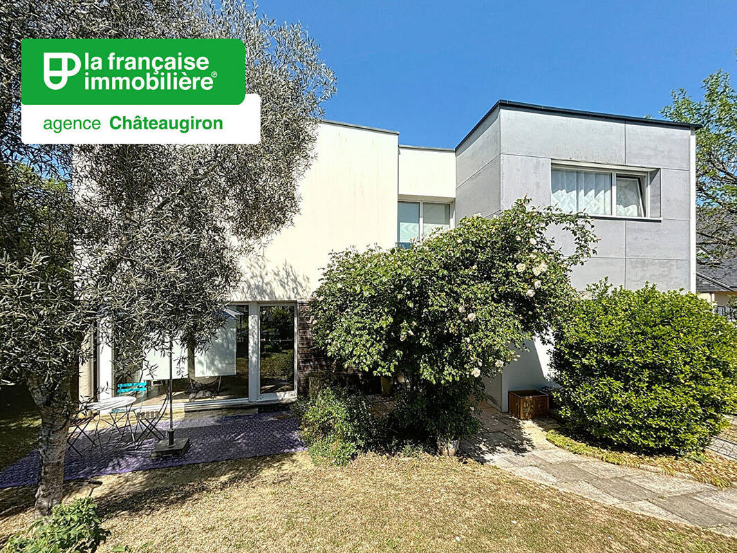 Maison à CHATEAUGIRON