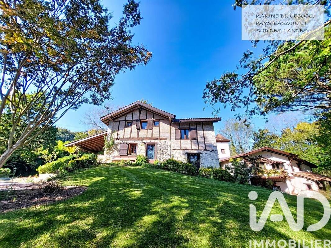 Photo 1 - Maison à BAYONNE