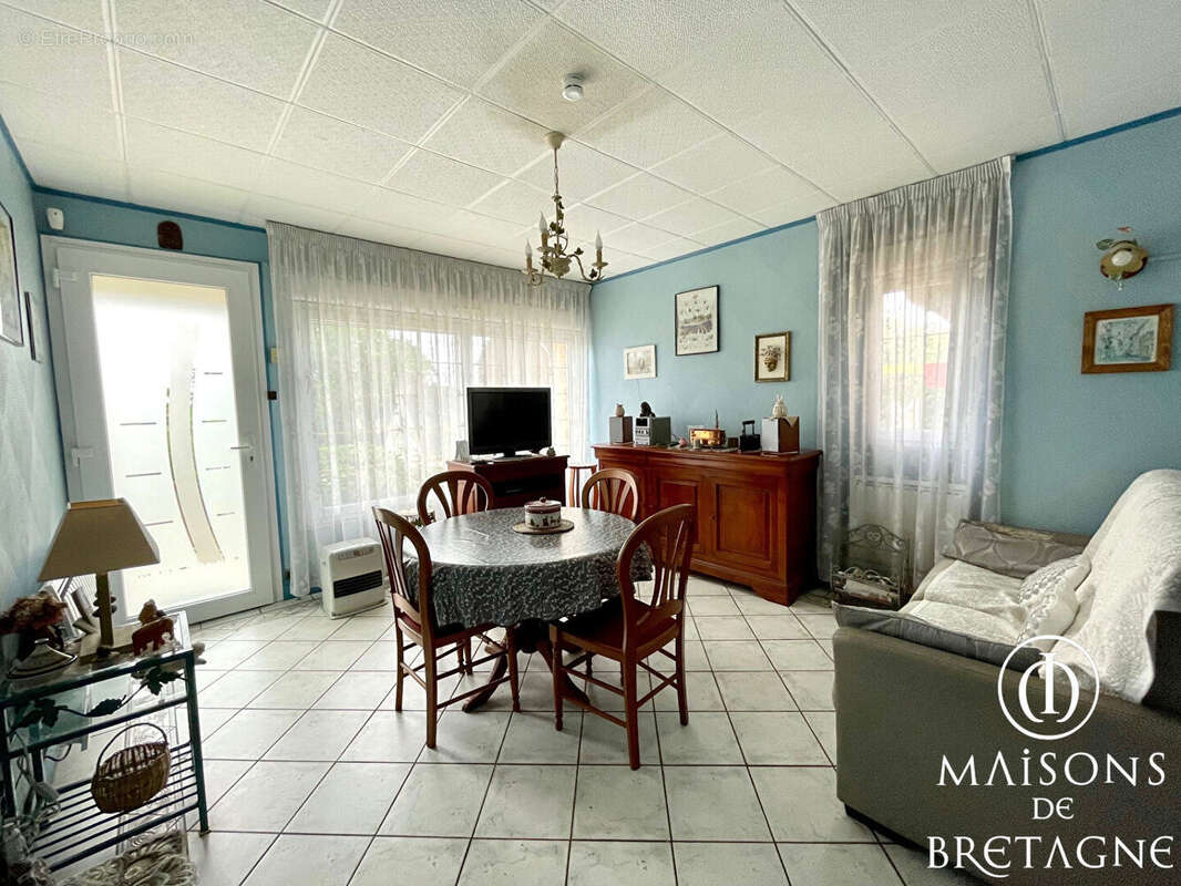 Maison 3 pièces à Saint Thurien - photo 5