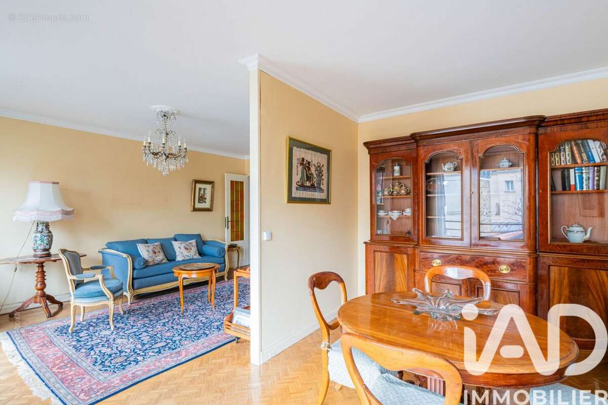 Photo 5 - Appartement à BOULOGNE-BILLANCOURT