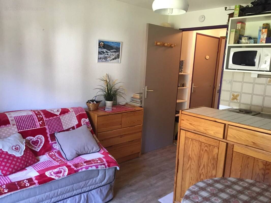 Appartement à LELEX