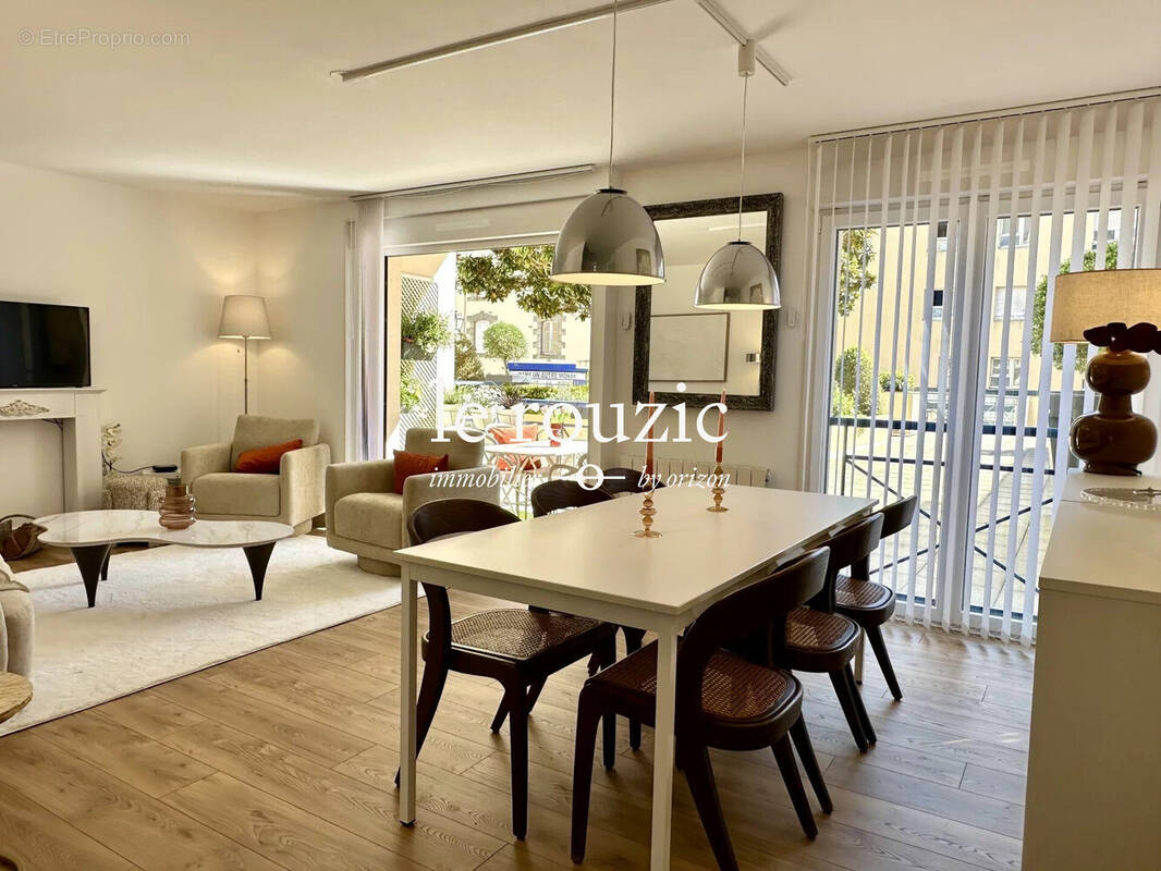 Appartement à VANNES