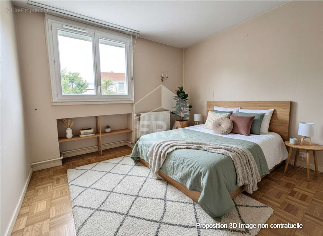 Appartement à CONFLANS-SAINTE-HONORINE