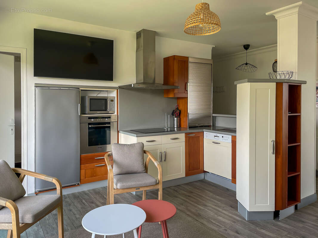 Appartement à SAINT-PALAIS-SUR-MER