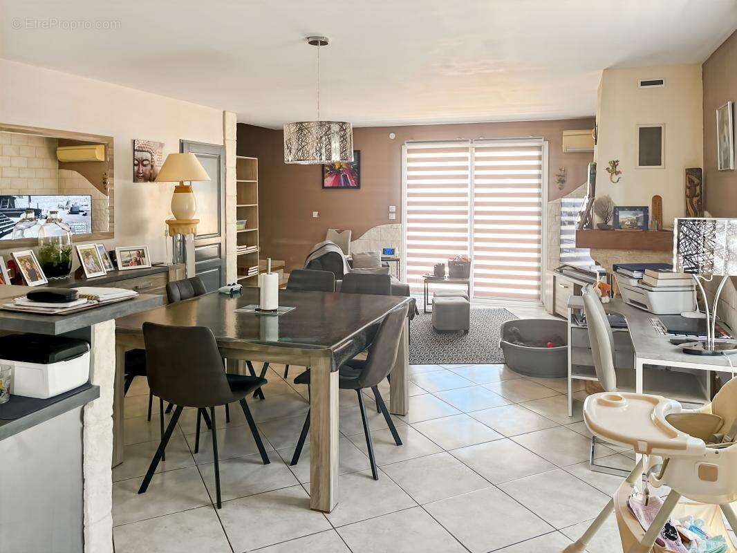 Maison à MARSEILLAN