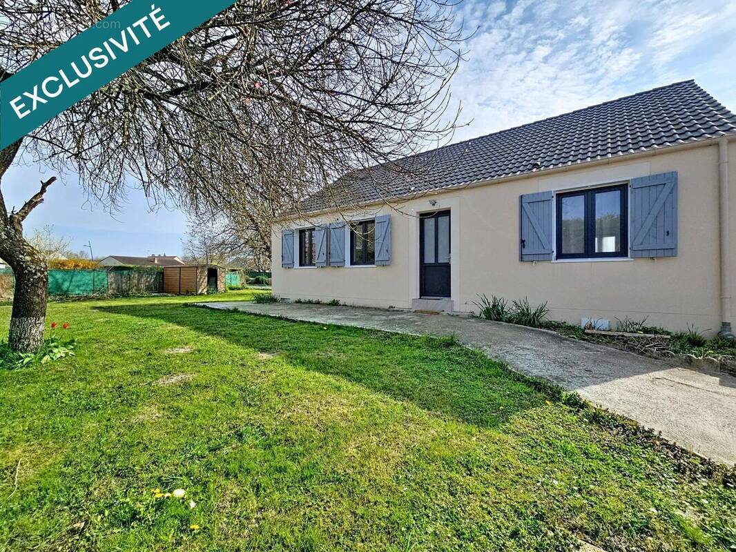 Photo 1 - Maison à LONGUEVILLE