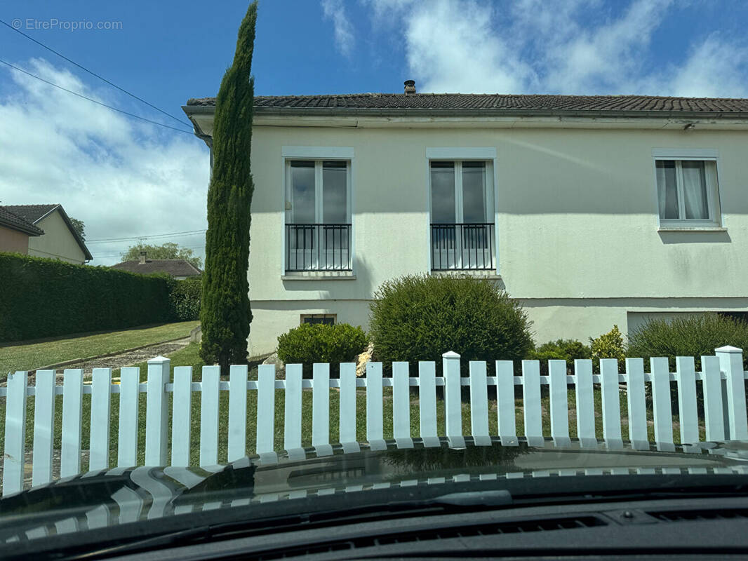 Maison à L'AIGLE