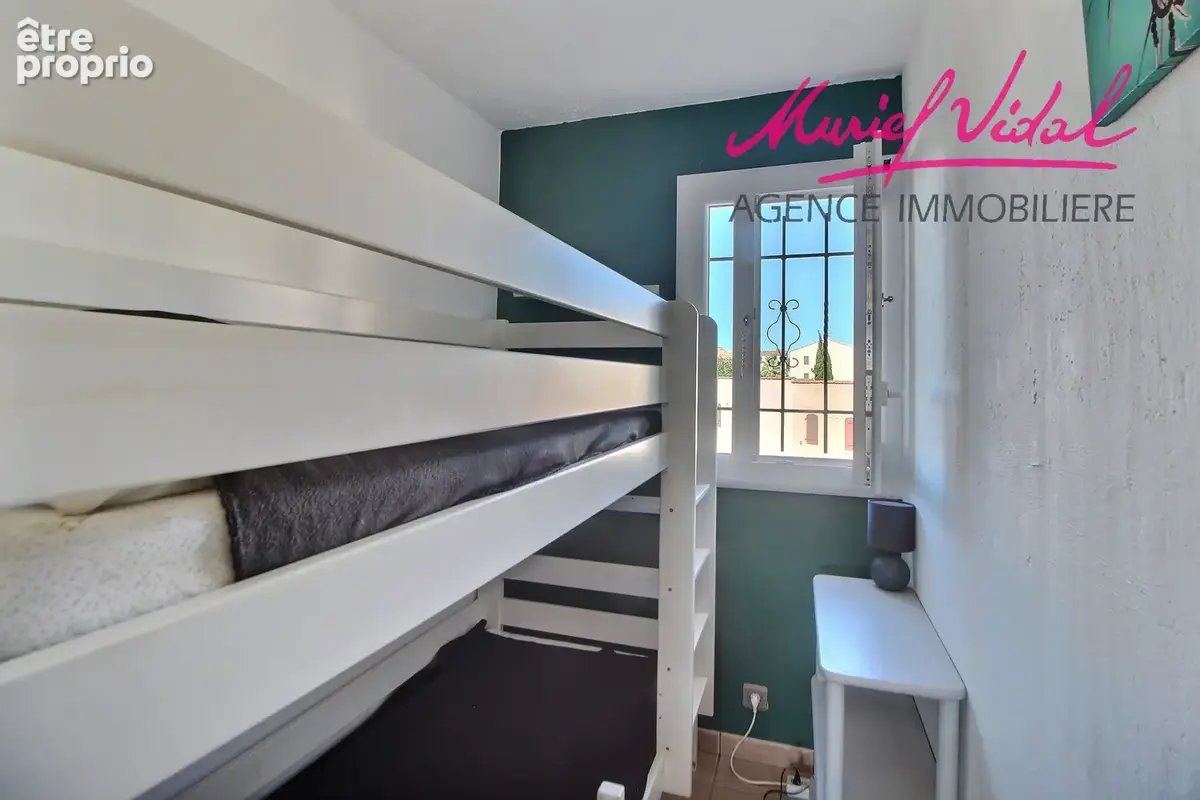Achat saint cyprien plage - appartement t2 cabine - photo 11