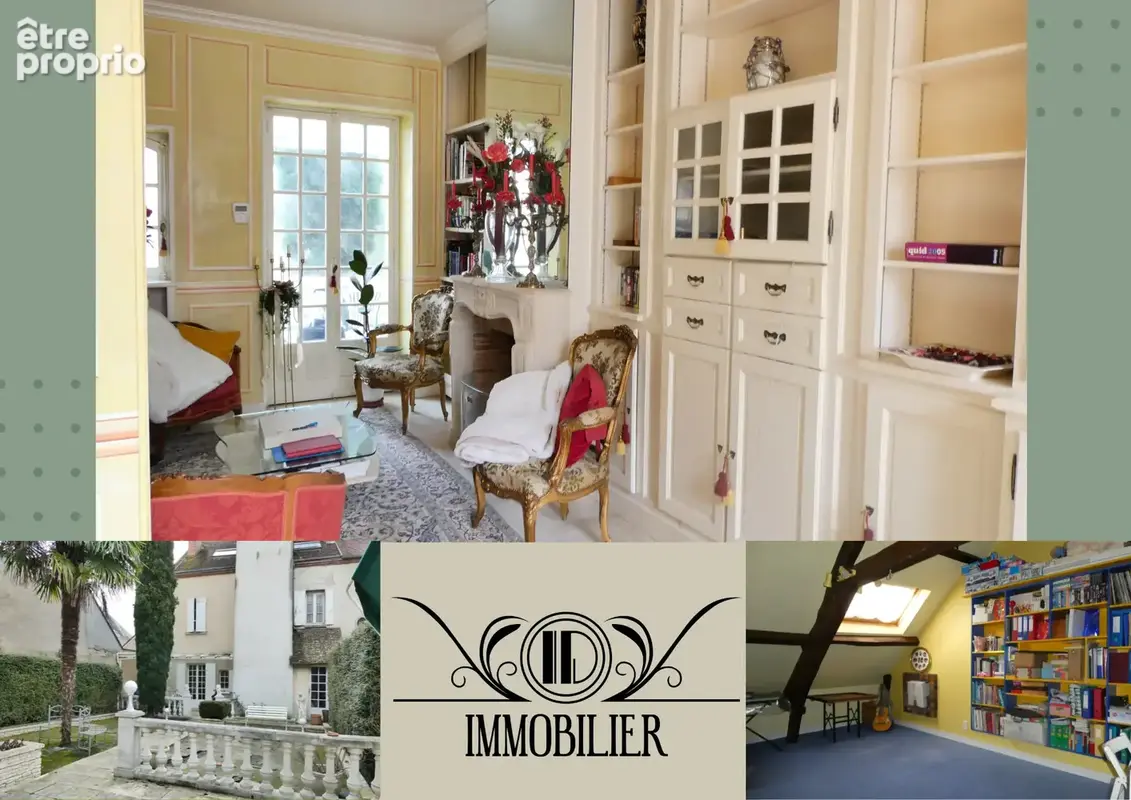 Maison à GIEN