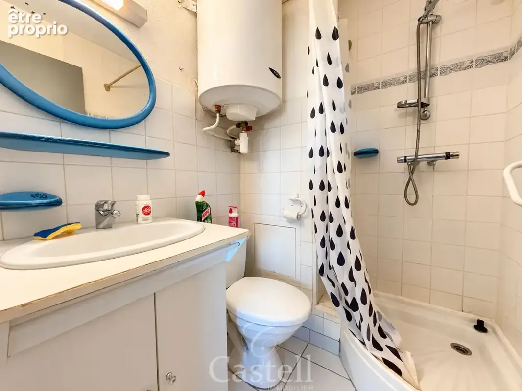 **** Appartement 2 pièces + parking avec accès direct à la plage *** - photo 7