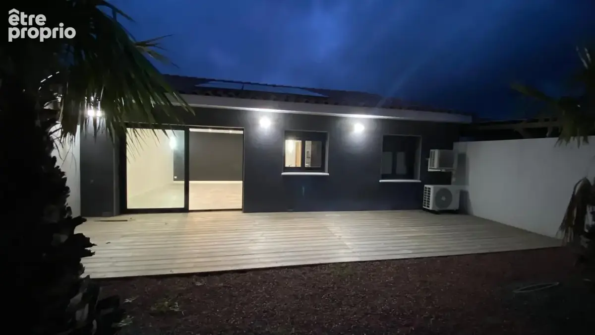 A vendre maison neuve de plain-pied, garage et jardin piscinable à Ferrals-les-Corbières - photo 20