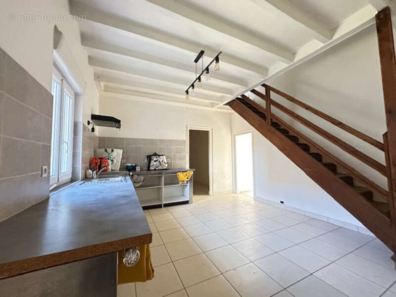 Maison à L'ISLE-D'ESPAGNAC