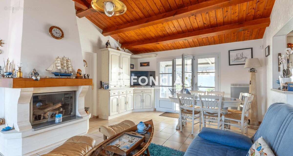 Maison à NOIRMOUTIER-EN-L'ILE