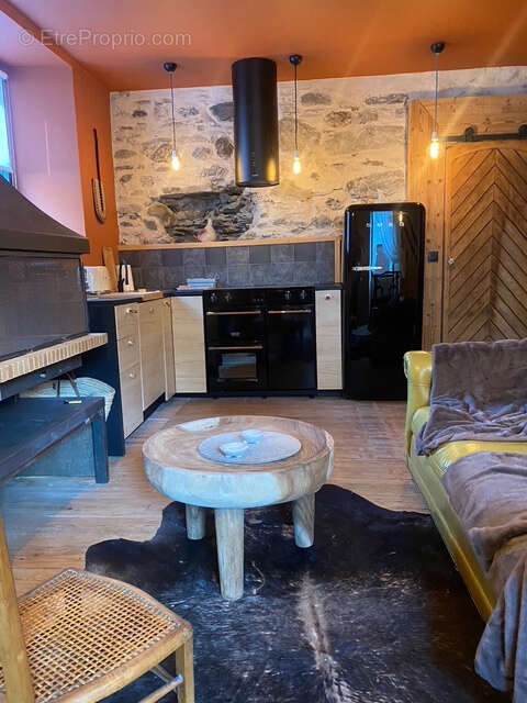 Maison à VIELLE-AURE