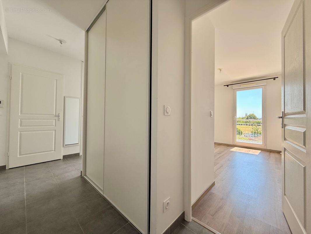 Appartement à PERRIGNY-LES-DIJON