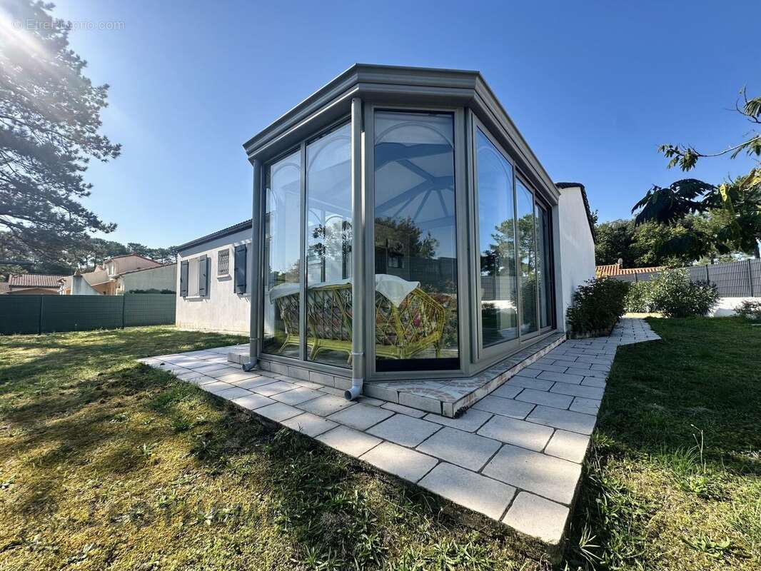 Maison à LA TREMBLADE