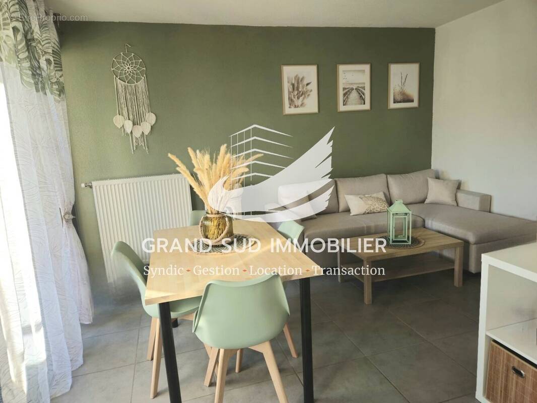 Appartement à CASTANET-TOLOSAN