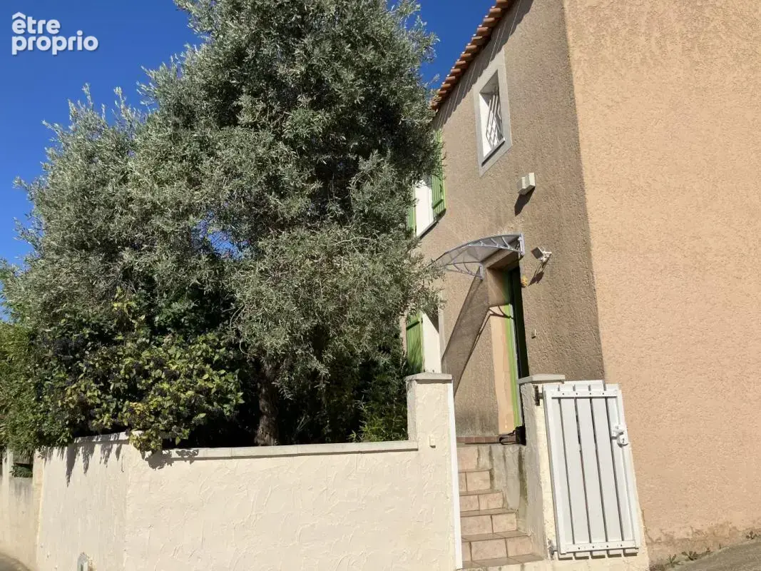 Maison à MARSEILLE-14E