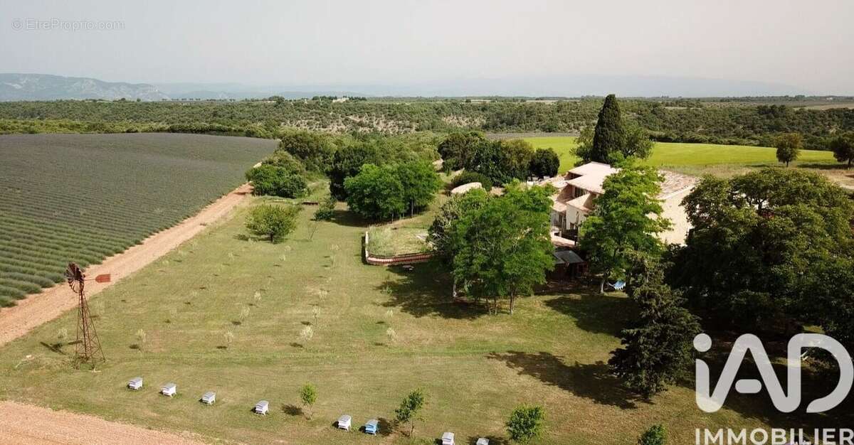 Photo 2 - Maison à VALENSOLE