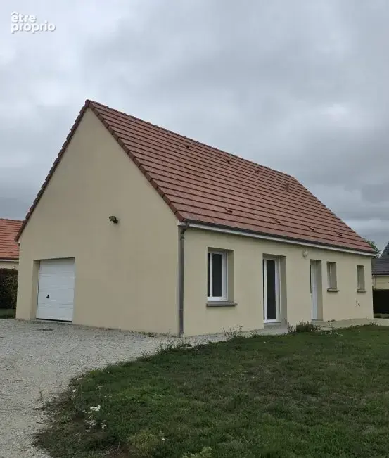 Maison 4 pièces 70 m² à vendre à Chailloue (61500) - photo 1