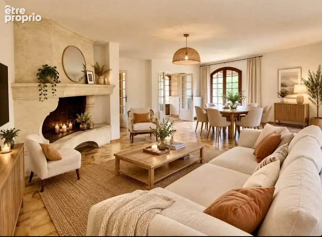 Maison 8 pièces 224 m² à vendre à Lunel (34400) - photo 4