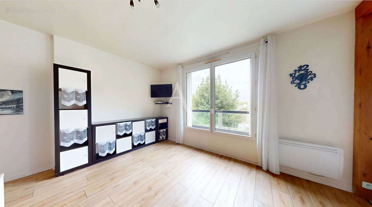 Appartement à LA QUEUE-EN-BRIE