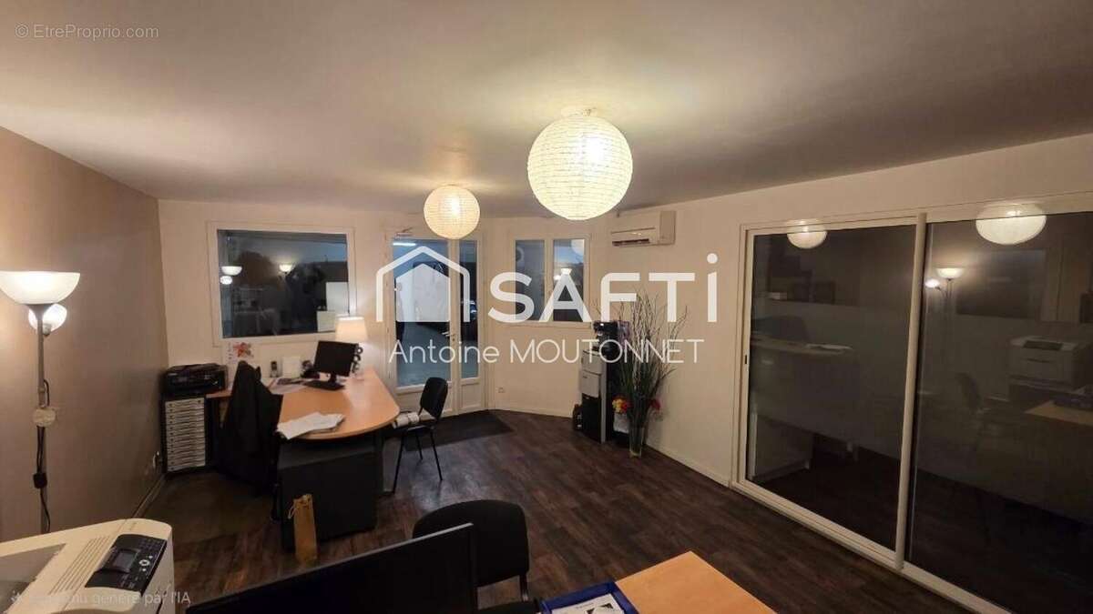 Photo 4 - Parking à LE GRAND-QUEVILLY