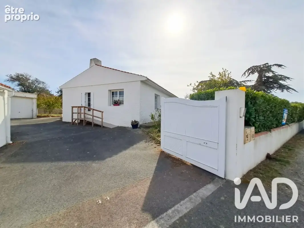 Photo 1 - Maison à BEAUVOIR-SUR-MER