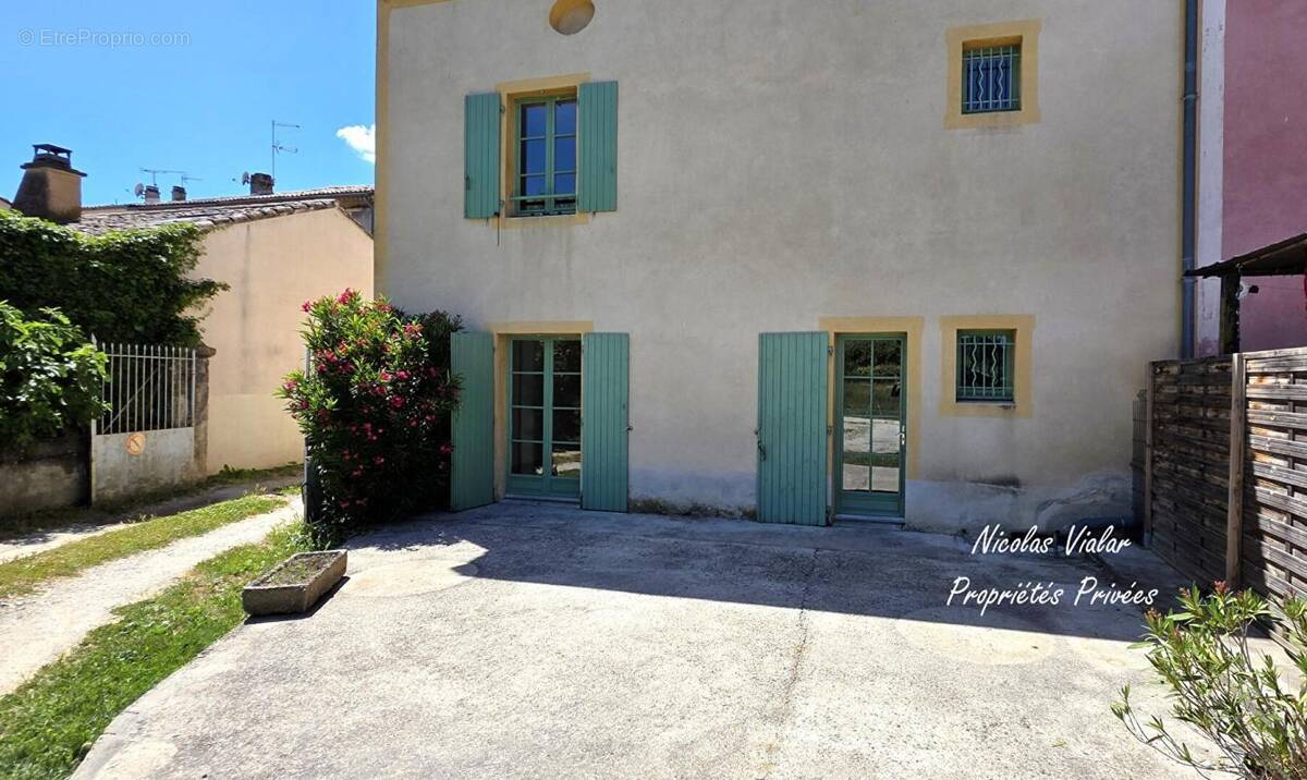 Maison à ESPELUCHE