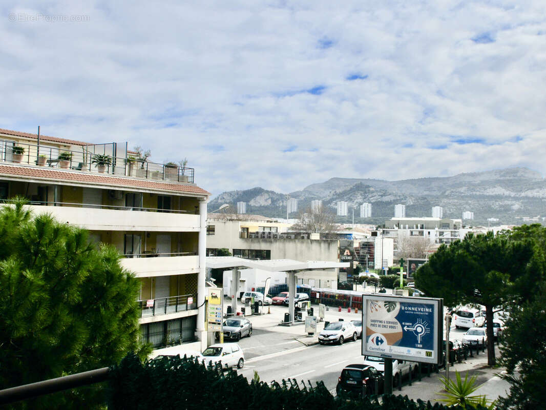 Appartement à MARSEILLE-8E